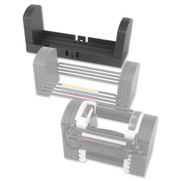 PowerBlock Sport 9.0 Stage 3 Erweiterungsset 45,5 bis 59 kg pro paar 420204